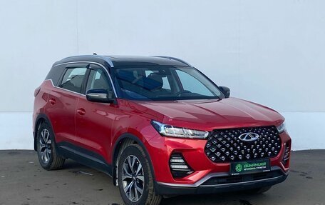 Chery Tiggo 7 Pro, 2021 год, 1 575 000 рублей, 3 фотография