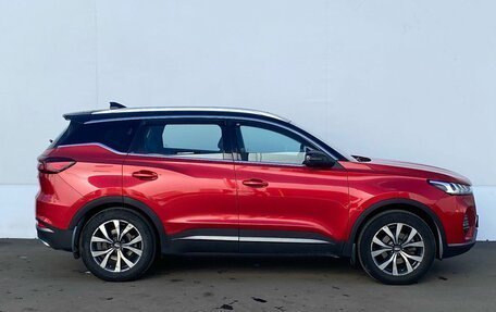 Chery Tiggo 7 Pro, 2021 год, 1 575 000 рублей, 4 фотография