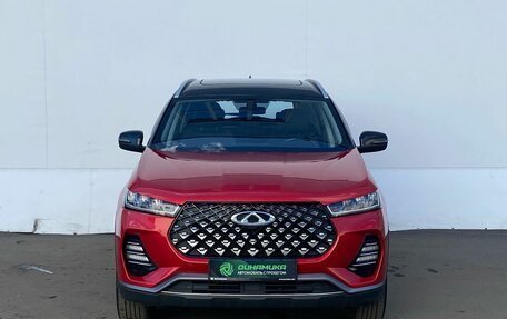 Chery Tiggo 7 Pro, 2021 год, 1 575 000 рублей, 2 фотография
