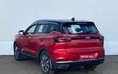 Chery Tiggo 7 Pro, 2021 год, 1 575 000 рублей, 7 фотография