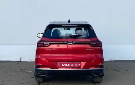 Chery Tiggo 7 Pro, 2021 год, 1 575 000 рублей, 6 фотография