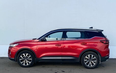 Chery Tiggo 7 Pro, 2021 год, 1 575 000 рублей, 8 фотография