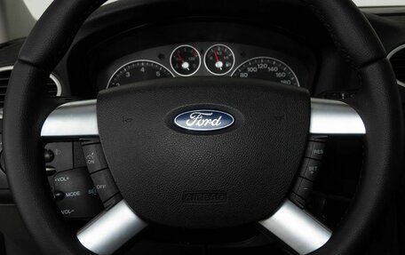 Ford Focus II рестайлинг, 2007 год, 450 000 рублей, 9 фотография