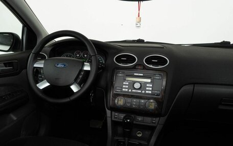 Ford Focus II рестайлинг, 2007 год, 450 000 рублей, 13 фотография