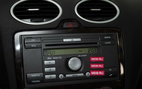 Ford Focus II рестайлинг, 2007 год, 450 000 рублей, 10 фотография