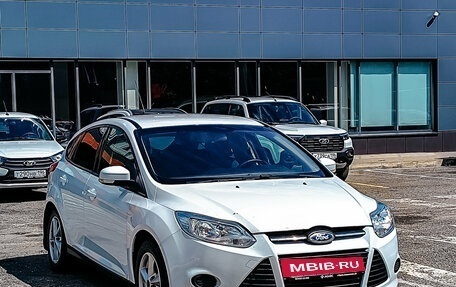 Ford Focus III, 2012 год, 746 102 рублей, 2 фотография