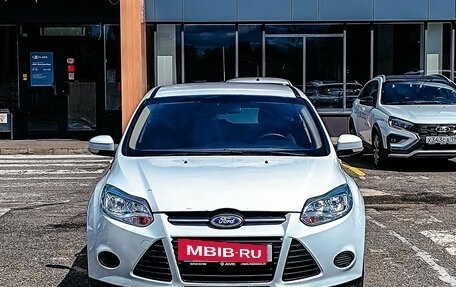 Ford Focus III, 2012 год, 746 102 рублей, 3 фотография