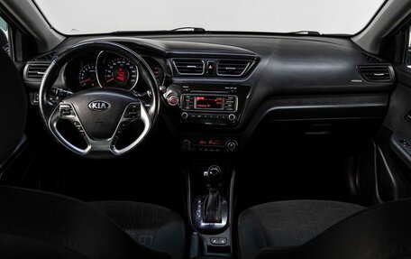KIA Rio III рестайлинг, 2015 год, 1 190 000 рублей, 17 фотография