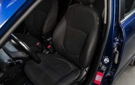 KIA Rio III рестайлинг, 2015 год, 1 190 000 рублей, 13 фотография