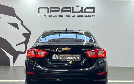 Chevrolet Cruze II, 2017 год, 1 319 900 рублей, 5 фотография