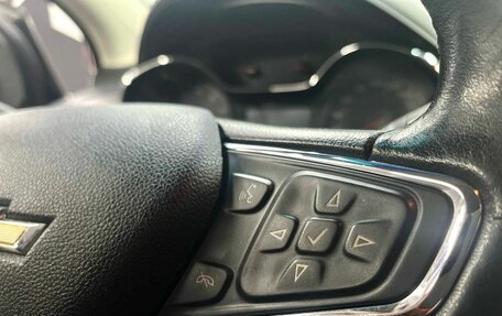 Chevrolet Cruze II, 2017 год, 1 319 900 рублей, 11 фотография
