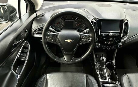 Chevrolet Cruze II, 2017 год, 1 319 900 рублей, 7 фотография
