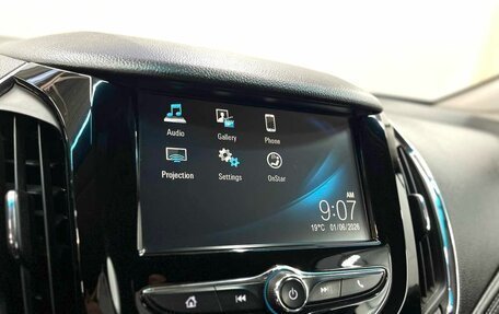 Chevrolet Cruze II, 2017 год, 1 319 900 рублей, 12 фотография