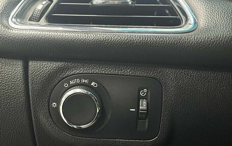 Chevrolet Cruze II, 2017 год, 1 319 900 рублей, 17 фотография