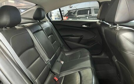 Chevrolet Cruze II, 2017 год, 1 319 900 рублей, 20 фотография