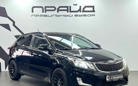 KIA Rio III рестайлинг, 2012 год, 899 900 рублей, 3 фотография