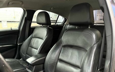Chevrolet Cruze II, 2017 год, 1 319 900 рублей, 19 фотография