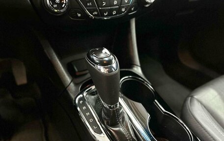 Chevrolet Cruze II, 2017 год, 1 319 900 рублей, 14 фотография
