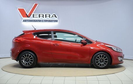 KIA cee'd III, 2013 год, 890 000 рублей, 4 фотография