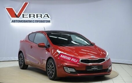 KIA cee'd III, 2013 год, 890 000 рублей, 3 фотография
