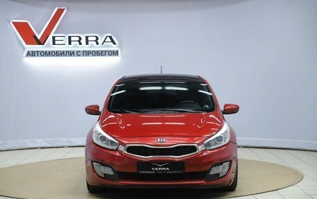 KIA cee'd III, 2013 год, 890 000 рублей, 2 фотография