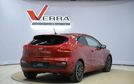KIA cee'd III, 2013 год, 890 000 рублей, 5 фотография