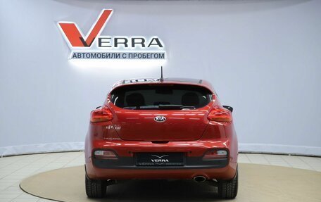 KIA cee'd III, 2013 год, 890 000 рублей, 6 фотография