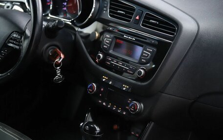 KIA cee'd III, 2013 год, 890 000 рублей, 13 фотография