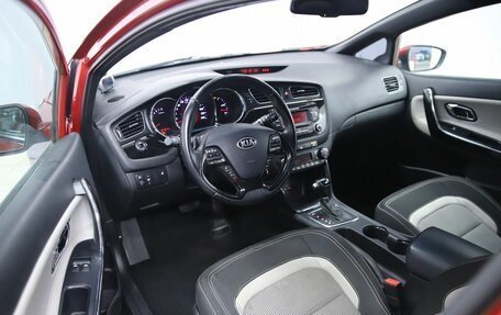 KIA cee'd III, 2013 год, 890 000 рублей, 10 фотография