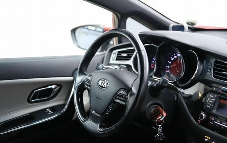 KIA cee'd III, 2013 год, 890 000 рублей, 12 фотография