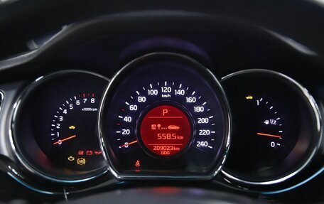 KIA cee'd III, 2013 год, 890 000 рублей, 9 фотография