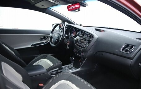 KIA cee'd III, 2013 год, 890 000 рублей, 11 фотография