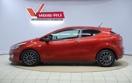KIA cee'd III, 2013 год, 890 000 рублей, 8 фотография