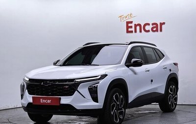 Chevrolet Trax, 2023 год, 1 375 000 рублей, 1 фотография