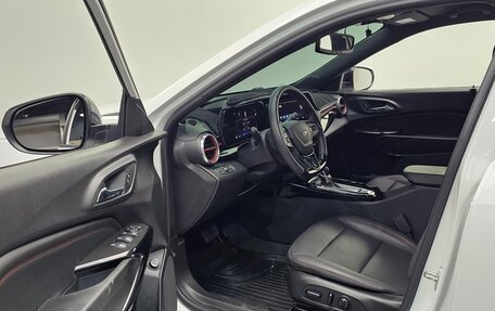 Chevrolet Trax, 2023 год, 1 375 000 рублей, 13 фотография