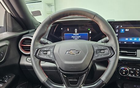Chevrolet Trax, 2023 год, 1 375 000 рублей, 6 фотография