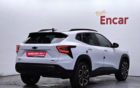 Chevrolet Trax, 2023 год, 1 375 000 рублей, 3 фотография