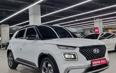 Hyundai Venue I, 2022 год, 1 600 000 рублей, 1 фотография