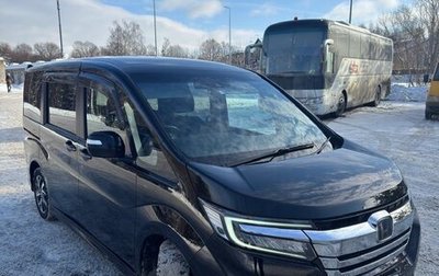 Honda Stepwgn IV, 2019 год, 2 450 000 рублей, 1 фотография