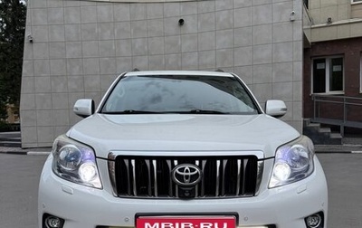 Toyota Land Cruiser Prado 150 рестайлинг 2, 2011 год, 3 200 000 рублей, 1 фотография