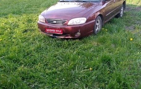 KIA Spectra II (LD), 2006 год, 100 000 рублей, 1 фотография