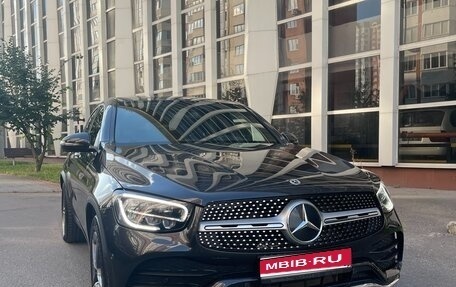 Mercedes-Benz GLC Coupe, 2020 год, 5 890 000 рублей, 1 фотография