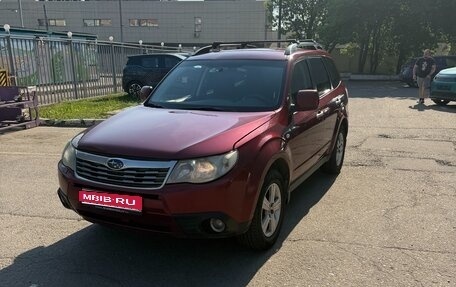 Subaru Forester, 2008 год, 850 000 рублей, 1 фотография