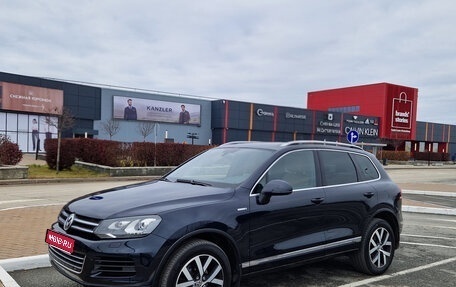Volkswagen Touareg III, 2014 год, 2 590 000 рублей, 1 фотография