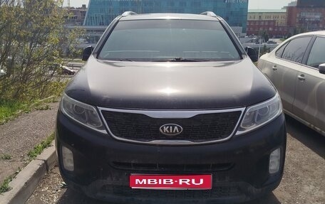 KIA Sorento II рестайлинг, 2014 год, 1 350 000 рублей, 1 фотография