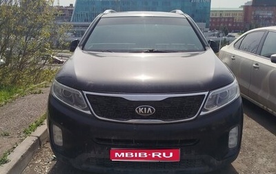 KIA Sorento II рестайлинг, 2014 год, 1 350 000 рублей, 1 фотография