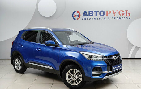 Chery Tiggo 4 I рестайлинг, 2021 год, 1 499 000 рублей, 1 фотография