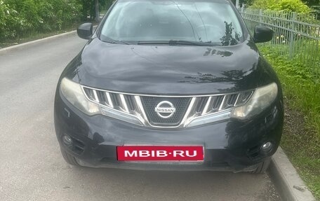 Nissan Murano, 2009 год, 910 000 рублей, 1 фотография