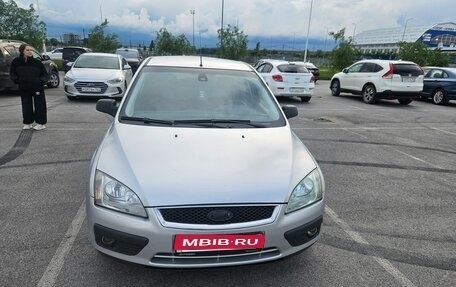 Ford Focus II рестайлинг, 2005 год, 280 000 рублей, 1 фотография