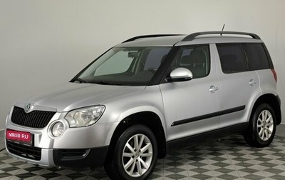 Skoda Yeti I рестайлинг, 2013 год, 810 000 рублей, 1 фотография